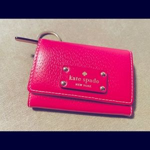 New without Tag - Kate Spade - Wallet Keychain